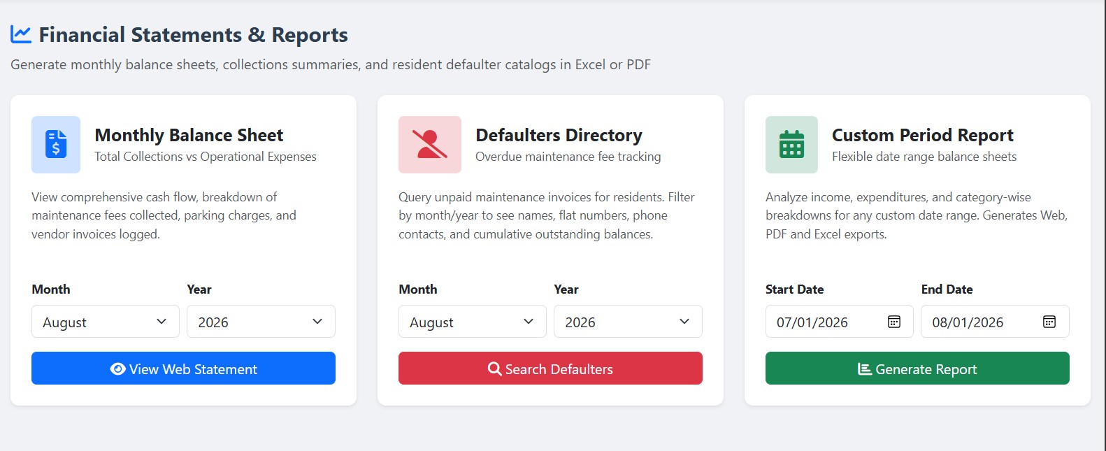 BMS Audit-Ready Reporting